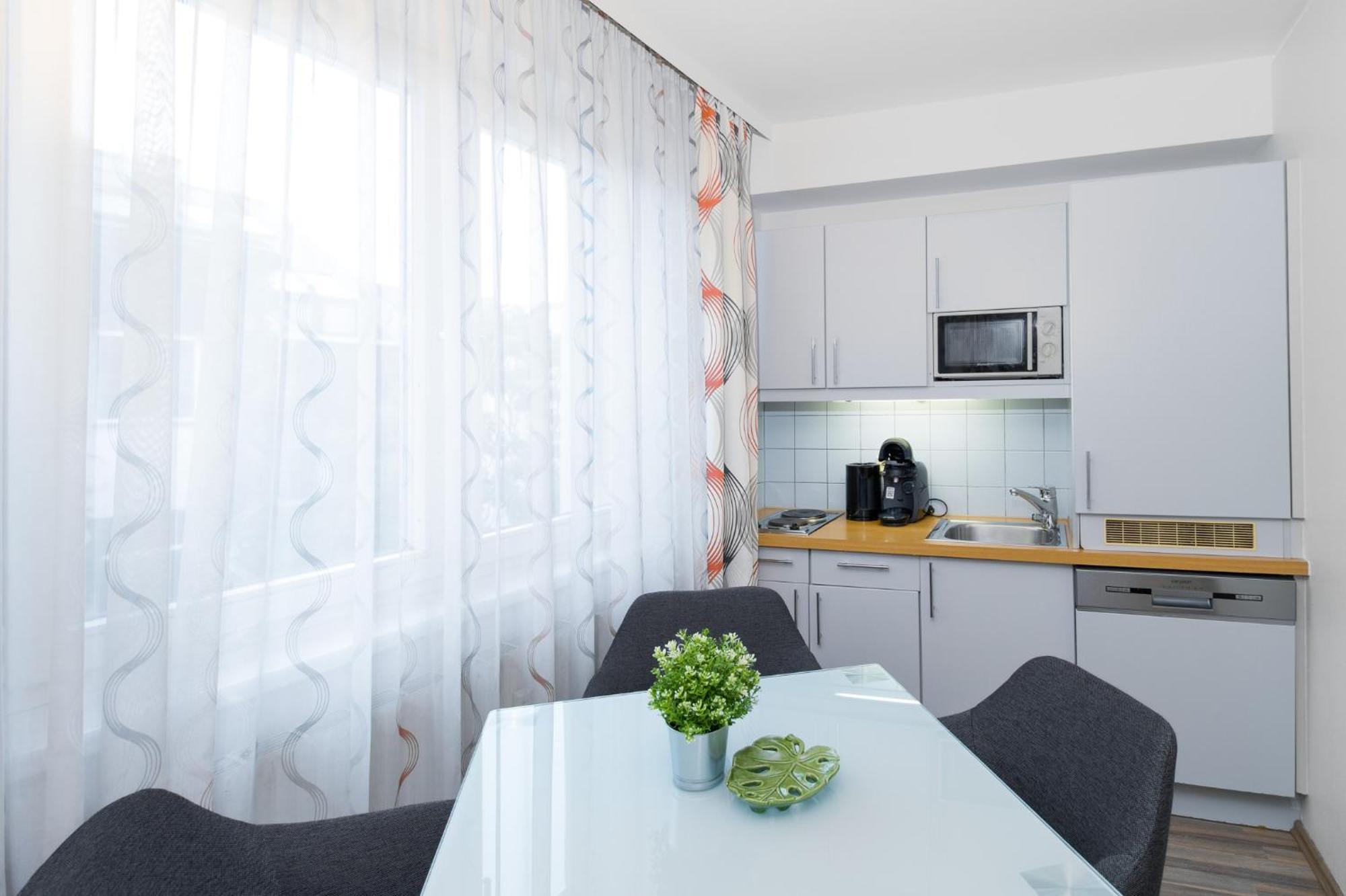 Karmeliter Flat | Contactless Check-in Wien